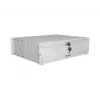 Lanberg AK-2003-S cajón para rack de 19 pulgadas 3U, 360 mm, gris