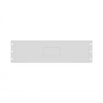 Lanberg AK-2003-S cajón para rack de 19 pulgadas 3U, 360 mm, gris
