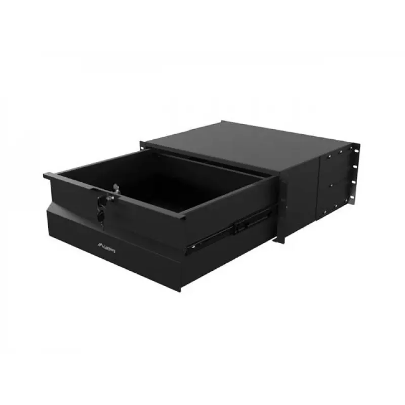 LANBERG Estante fijo 4U 19