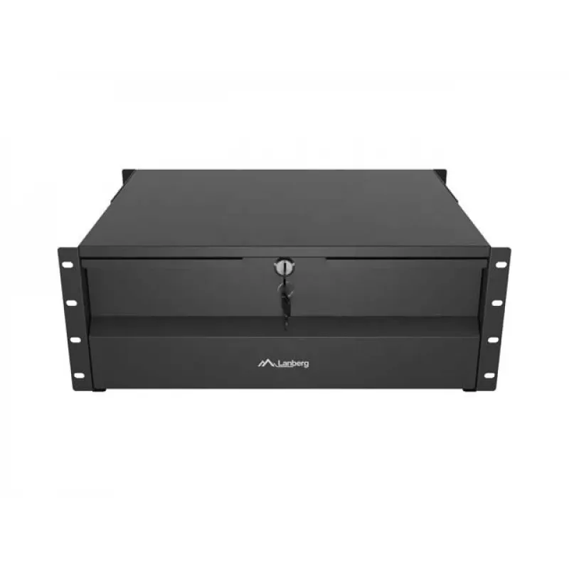 LANBERG Estante fijo 4U 19