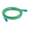 LANBERG Cat.6A FTP LSZH CCA Cable de red 3m Verde