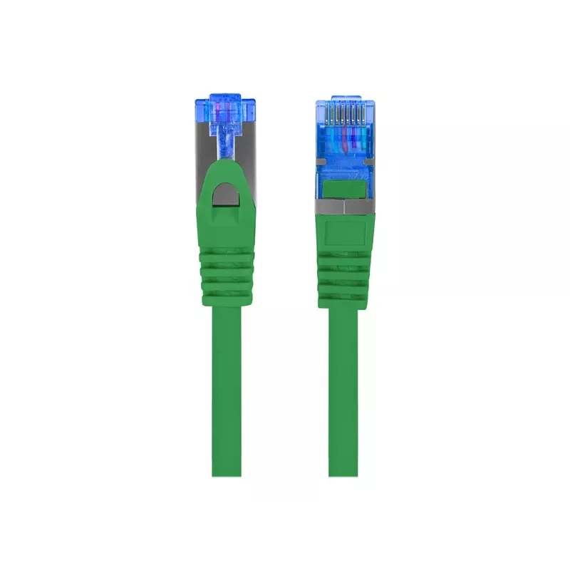 LANBERG Cat.6A FTP LSZH CCA Cable de red 3m Verde