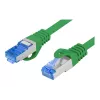 LANBERG Cat.6A FTP LSZH CCA Cable de red 3m Verde