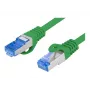 LANBERG Cat.6A FTP LSZH CCA Cable de red 3m Verde