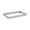 LANBERG CK01-60-S 600x1000 mm zócalo para armarios de servidor de 19 inch, gris RAL 7035
