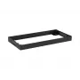 Lanberg CK01-62-B Base para armarios de pie 600x1200 mm (FF01 y FF02), Negro