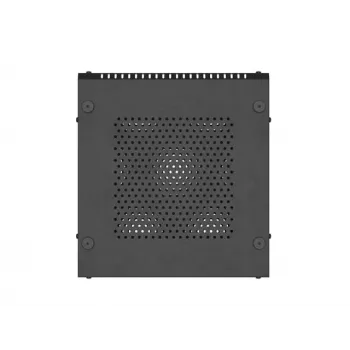 Rack abierto LANBERG 10 pulgadas 4U 280x300 negro OR10-2304-B
