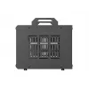 Rack abierto LANBERG 10 pulgadas 4U 280x300 negro OR10-2304-B