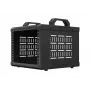 Rack abierto LANBERG 10 pulgadas 4U 280x300 negro OR10-2304-B