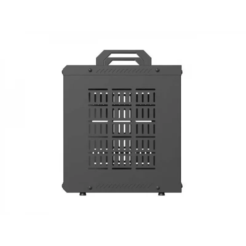 LANBERG Rack abierto 10 6U 280x300 negro OR10-2306-B