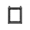 LANBERG Rack abierto 10 6U 280x300 negro OR10-2306-B