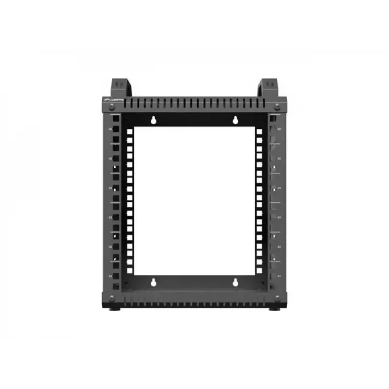 LANBERG Rack abierto 10 6U 280x300 negro OR10-2306-B