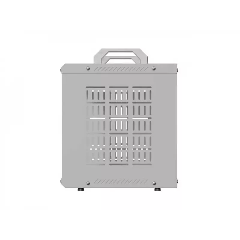 Rack abierto LANBERG 10 pulgadas 6U 280x300 gris OR10-2306-S