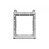 Rack abierto LANBERG 10 pulgadas 6U 280x300 gris OR10-2306-S