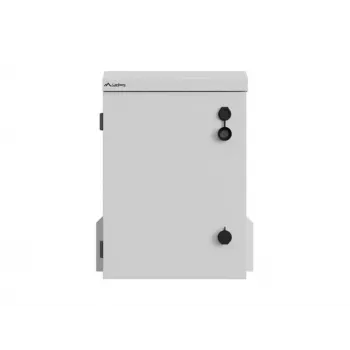 Lanberg WAH1-3450-00S Armario rack hermético IP55 de montaje en pared/mástil de 10