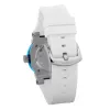 LANCASTER OLA0643SSBL Reloj de mujer de cuarzo analógico 38mm Acero inoxidable Esfera azul