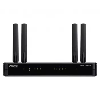 LANCOM 1800VA-5G (EU) SAI - Line-Interactive torre, 1500VA/1050W, 8x IEC C13