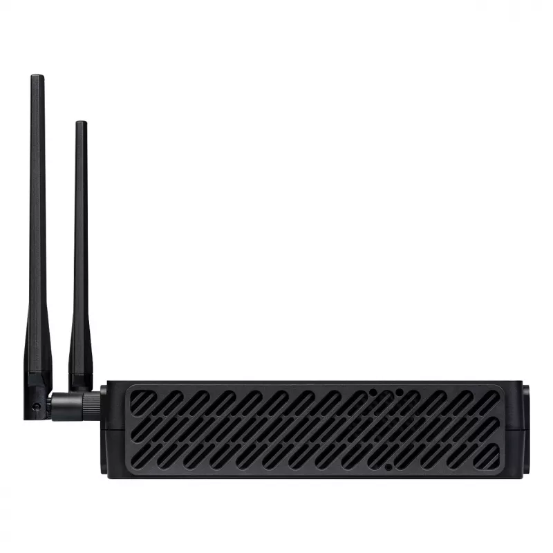 LANCOM 1803VAW (EU) router inalámbrico, negro