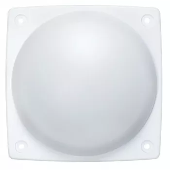 LANCOM AirLancer IN-Q180 Antena WLAN – 5 dBi (5 GHz), 3 dBi (2,4 GHz), montaje en techo/pared, blanca