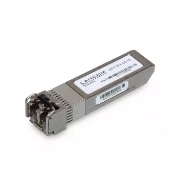 LANCOM UF-SFP-SX-LC1-LC10 Transceptor SFP+ 10GBASE-SR 850nm LC dúplex 300m