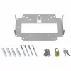 LANCOM Soporte de pared + cerradura (LN, Pack 10) con candados