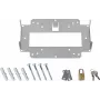 LANCOM Soporte de pared + cerradura (LN, Pack 10) con candados
