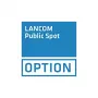LANCOM WLC-PSPOT OPTION - 61624 opción de hotspot para controlador Wireless LAN