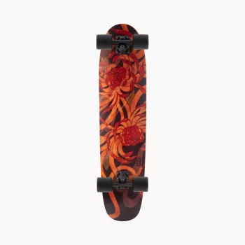 Landyachtz Dodger Cruiser Flower Monopatín Completo 28