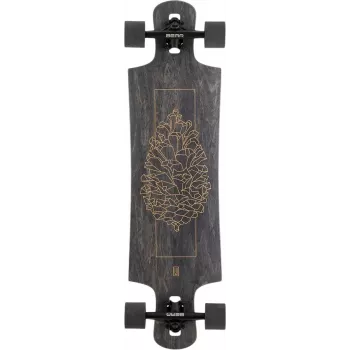 Landyachtz Drop Hammer longboard completo 36,5