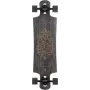 Landyachtz Drop Hammer longboard completo 36.5 inch Skate or Dye