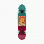 Landyachtz Rally Cat Cruiser Heron longboard completo
