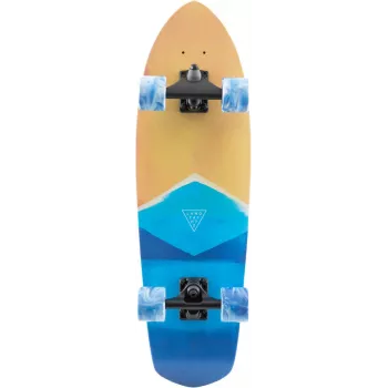 Monopatín completo Landyachtz Surfskate 29,6