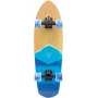 Landyachtz Surfskate 29.6 inch Pocket Knife Black skateboard completo