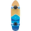 Monopatín completo surfskate Landyachtz 29,6