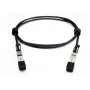 LANVIEW cable de conexión directa de cobre QSFP28 100G de 1m, compatible con Cisco