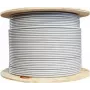 Lanview cable de red Cat6a F-UTP 305m LSZH gris (LVN122182-FTP)