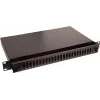 Lanview LVO231552 Panel de parcheo de fibra óptica de 19