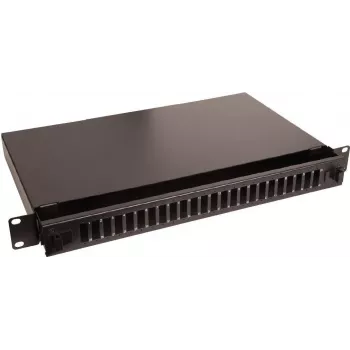 Lanview LVO231552 Panel de parcheo de fibra óptica de 19