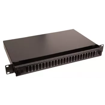 Lanview LVO231552 Panel de parcheo de fibra óptica de 19