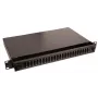 Lanview LVO231552 Panel de parcheo de fibra óptica de 19