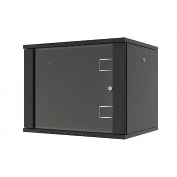 LANVIEW RWF09U45BL Armario de pared 9U 19