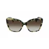 LANVIN Gafas de sol de mujer Butterfly LNV617S-272 Havana/Brown Gradient 59mm