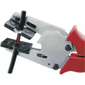 LAPP pelacables automático 0,08-10 mm² (AWG 28-8) con tope de longitud y cortador integrado, 190 mm 21920141