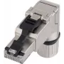 LAPP ED-IE-90-6A-PN-20-FC conector RJ45 industrial Cat.6A acodado montable en campo 21700638