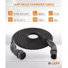 LAPP MOBILITY HELIX® Cable de carga para VE Type 2, 22 kW, 5 m, negro 61795