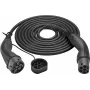 LAPP MOBILITY HELIX® Cable de carga para VE Type 2, 22 kW, 5 m, negro 61795