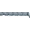 LAPP ÖLFLEX® SPIRAL 400 P cable espiral, 12 x 1 mm², gris, recogido 500 mm / extendido 1500 mm 70002670