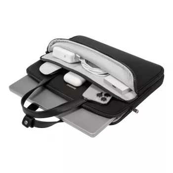 Bolsa para portátil TOMTOC 13.5-14 Versatile-A12 (negro)