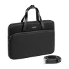 Bolsa para portátil TOMTOC 13.5-14 Versatile-A12 (negro)