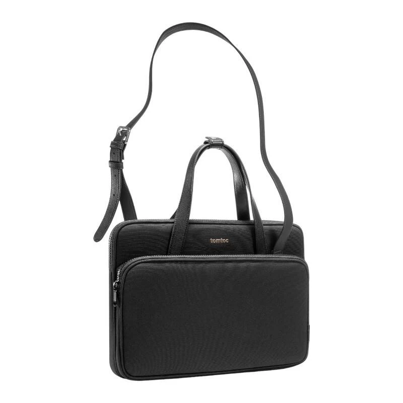 Bolsa para portátil TOMTOC 13.5-14 Versatile-A12 (negro)